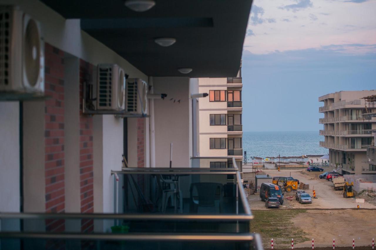 Sun Studio Mamaia Navodari Ngoại thất bức ảnh