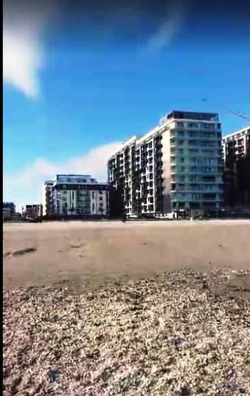Sun Studio Mamaia Navodari Ngoại thất bức ảnh