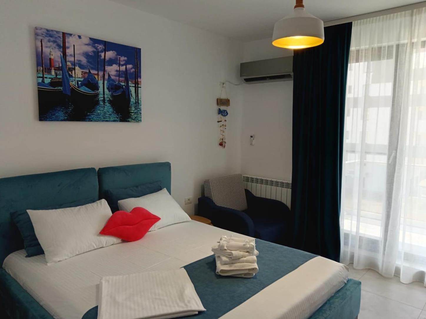 Sun Studio Mamaia Navodari Ngoại thất bức ảnh